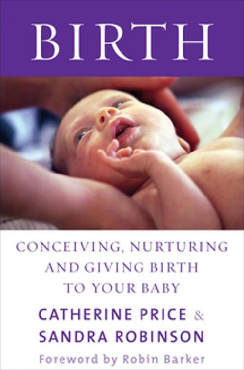 Cover of the book Birth by Catherine Price, Sandra Robinson, Pan Macmillan Australia