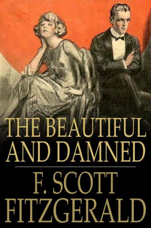 Cover of the book The Beautiful and Damned by F. Scott Fitzgerald, The Floating Press
