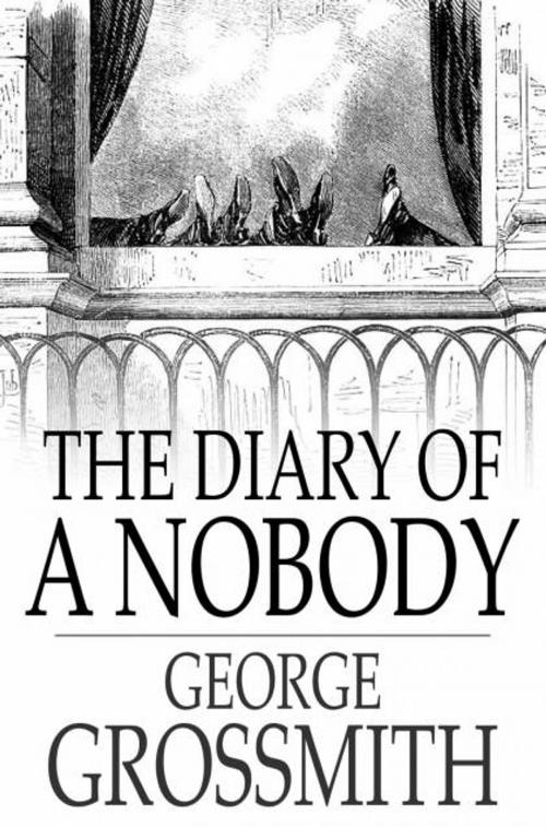 Cover of the book The Diary Of A Nobody by George Grossmith, Weedon Grossmith, The Floating Press