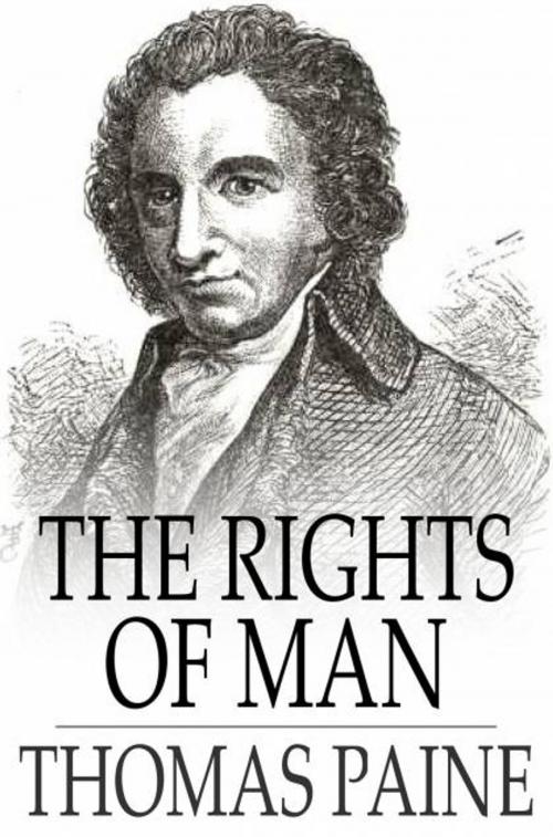 Cover of the book The Rights of Man by Thomas Paine, The Floating Press