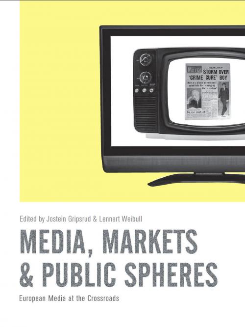 Cover of the book Media, Markets & Public Spheres by , Intellect Books Ltd