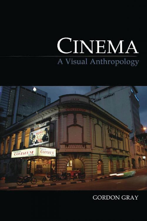Cover of the book Cinema by Gordon Gray, Bloomsbury Publishing