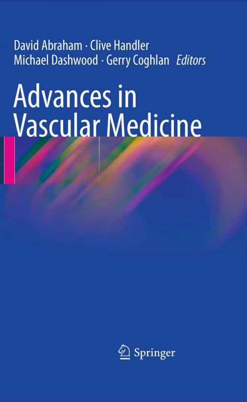 Cover of the book Advances in Vascular Medicine by , Springer London