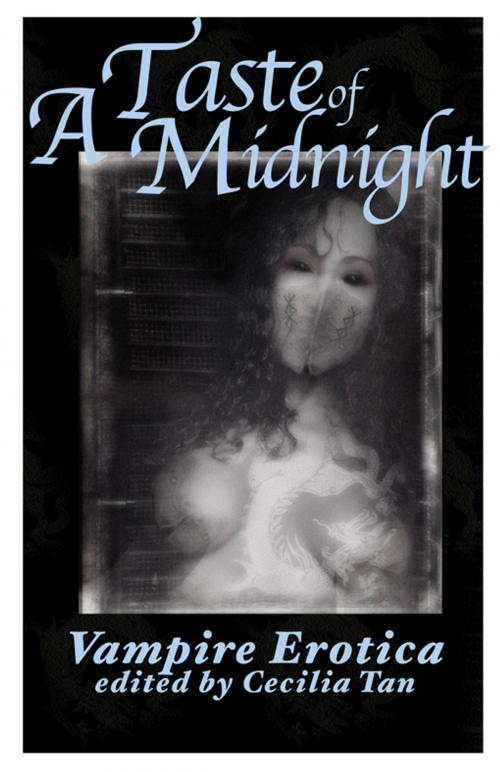 Cover of the book A Taste of Midnight: Vampire Erotica by Circlet Press Editorial Team, Circlet Press