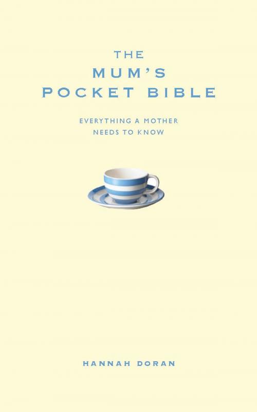 Cover of the book The Mum's Pocket Bible by Hannah Doran, Crimson Publishing