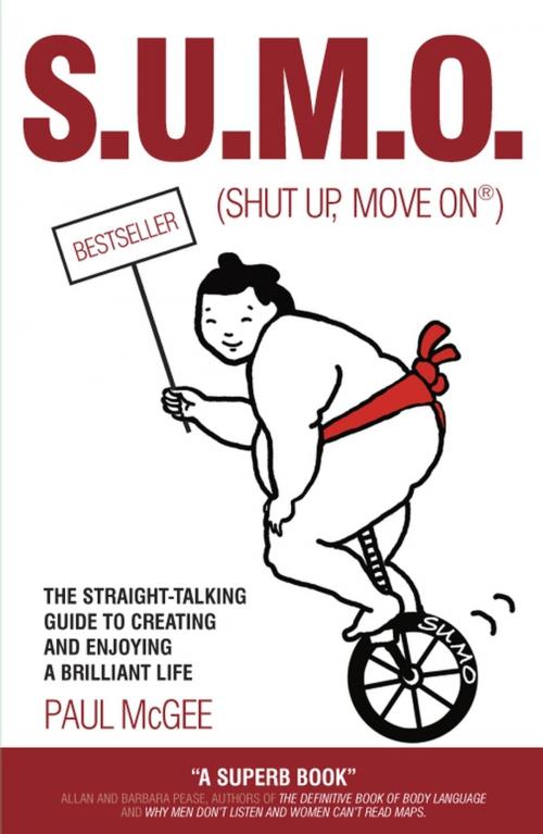 Cover of the book SUMO (Shut Up, Move On) by Paul McGee, Wiley