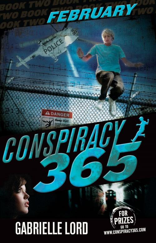 Cover of the book Conspiracy 365 #2 by Gabrielle Lord, Scholastic Australia