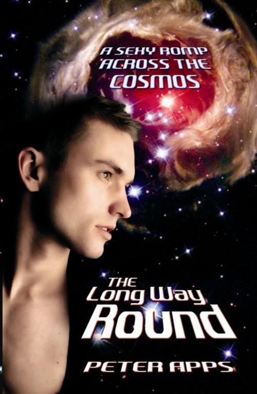 Cover of the book The Long Way Around by Peter Apps, STARbooks Press