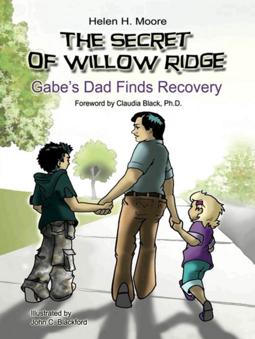 Cover of the book The Secret of Willow Ridge by Helen H. Moore, Central Recovery Press, LLC