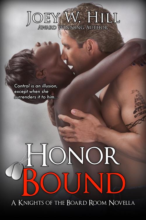 Cover of the book Honor Bound by Joey W. Hill, Story Witch Press