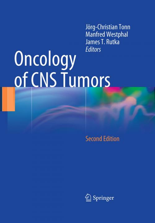 Cover of the book Oncology of CNS Tumors by , Springer Berlin Heidelberg