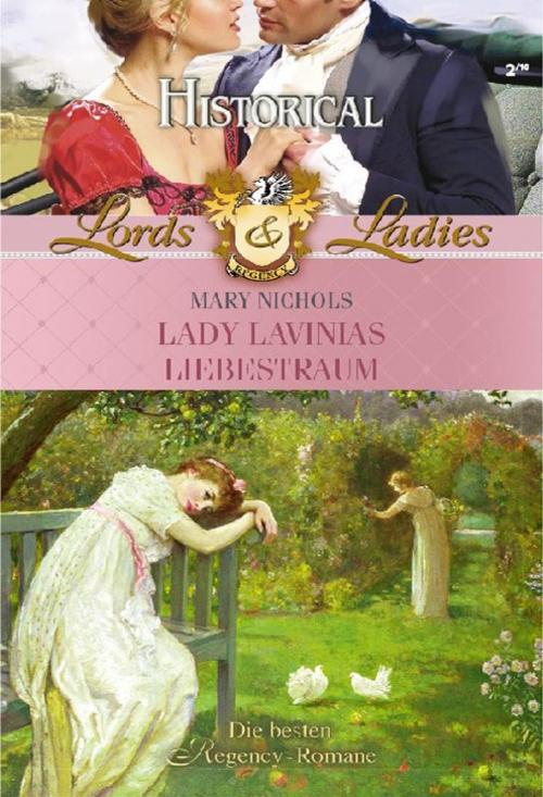 Cover of the book Lady Lavinias Liebestraum by MARY NICHOLS, CORA Verlag