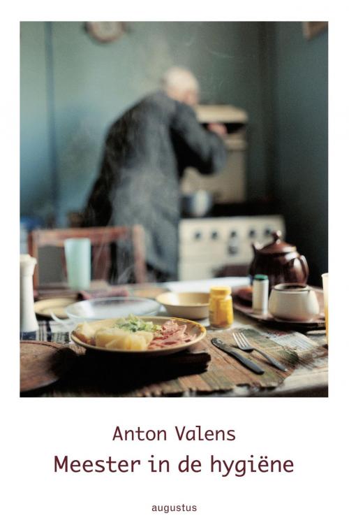 Cover of the book Meester in de hygiene by Anton Valens, Atlas Contact, Uitgeverij