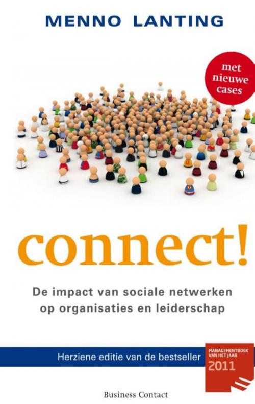 Cover of the book Connect! by Menno Lanting, Atlas Contact, Uitgeverij