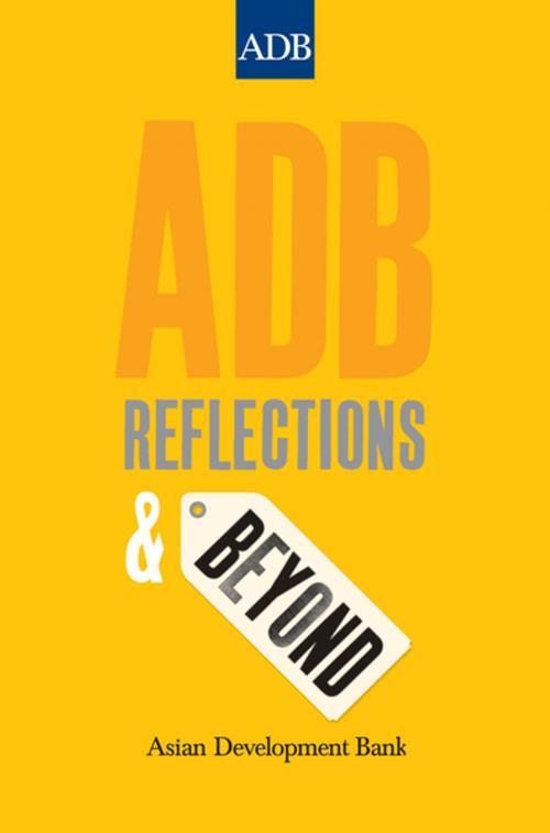 Cover of the book ADB by Asian Development Bank, Asian Development Bank