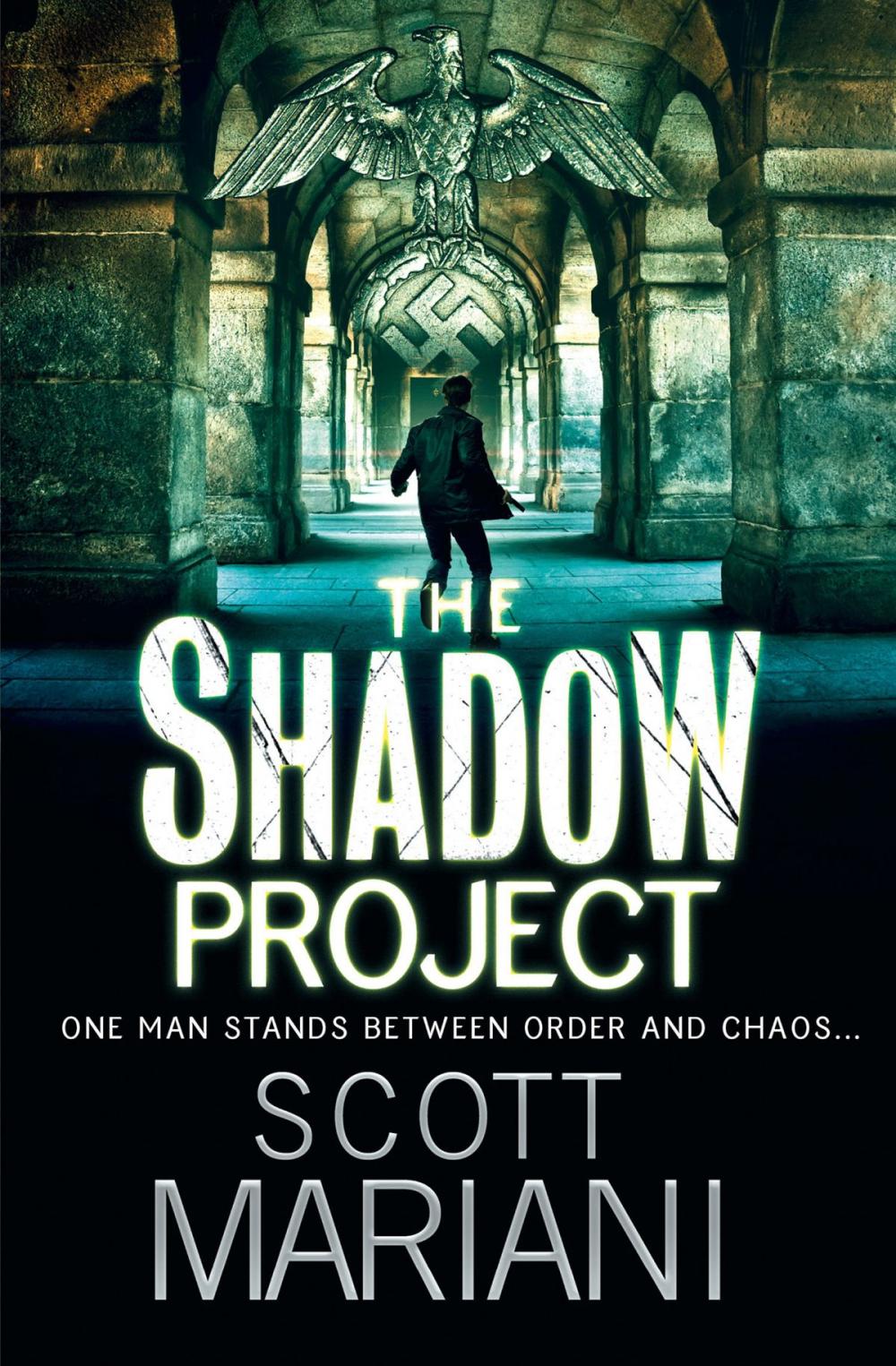 Big bigCover of The Shadow Project (Ben Hope, Book 5)