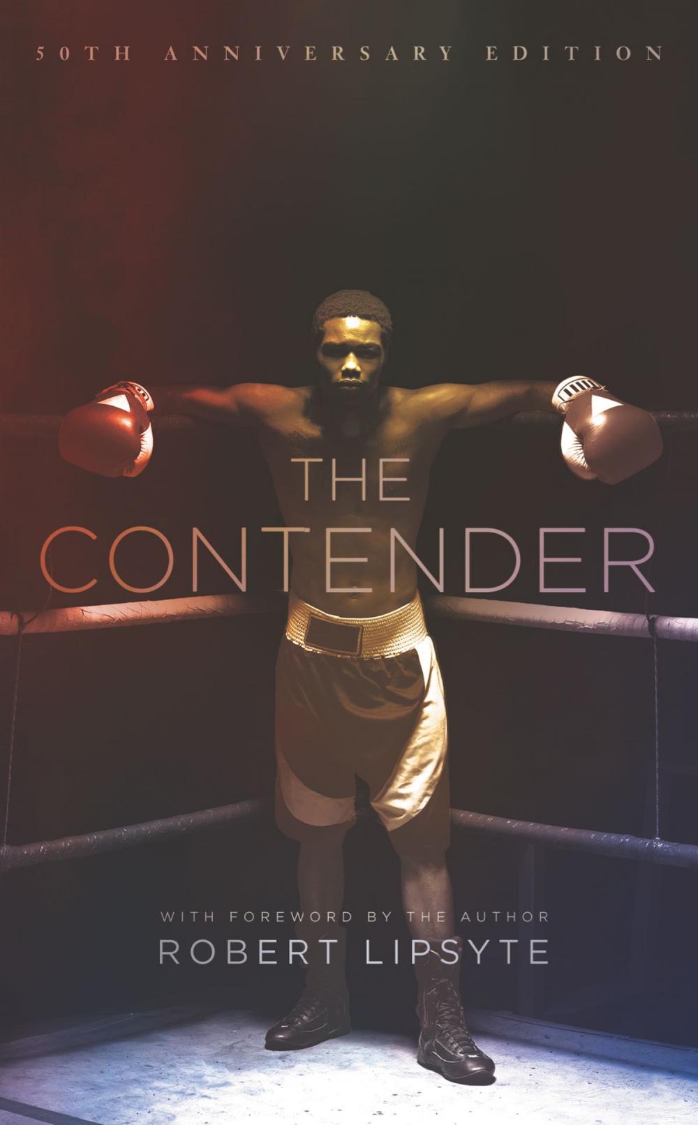 Big bigCover of The Contender