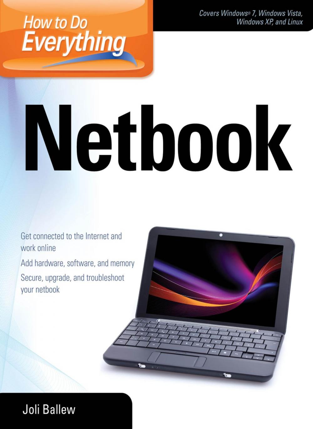 Big bigCover of How to Do Everything Netbook