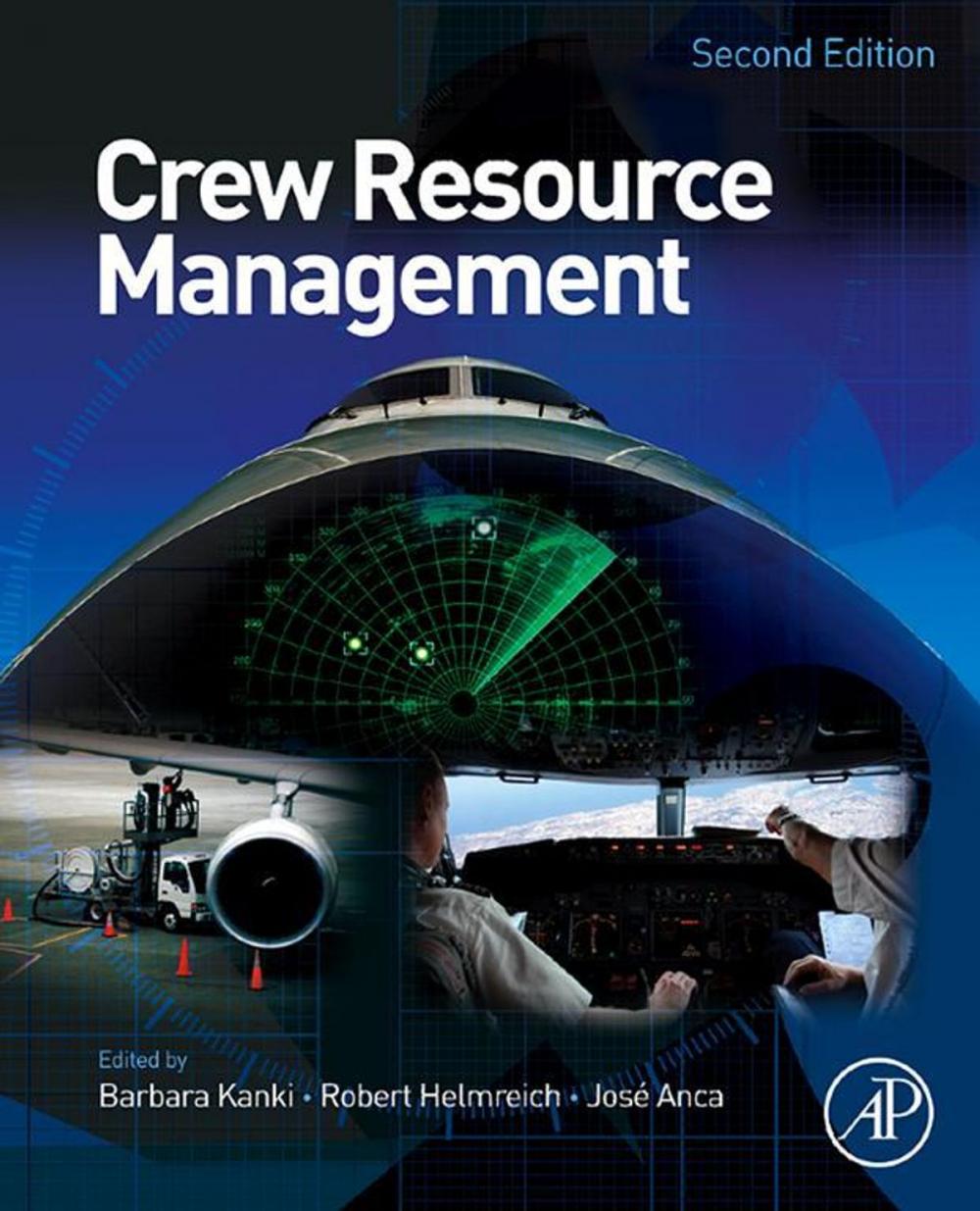 Big bigCover of Crew Resource Management