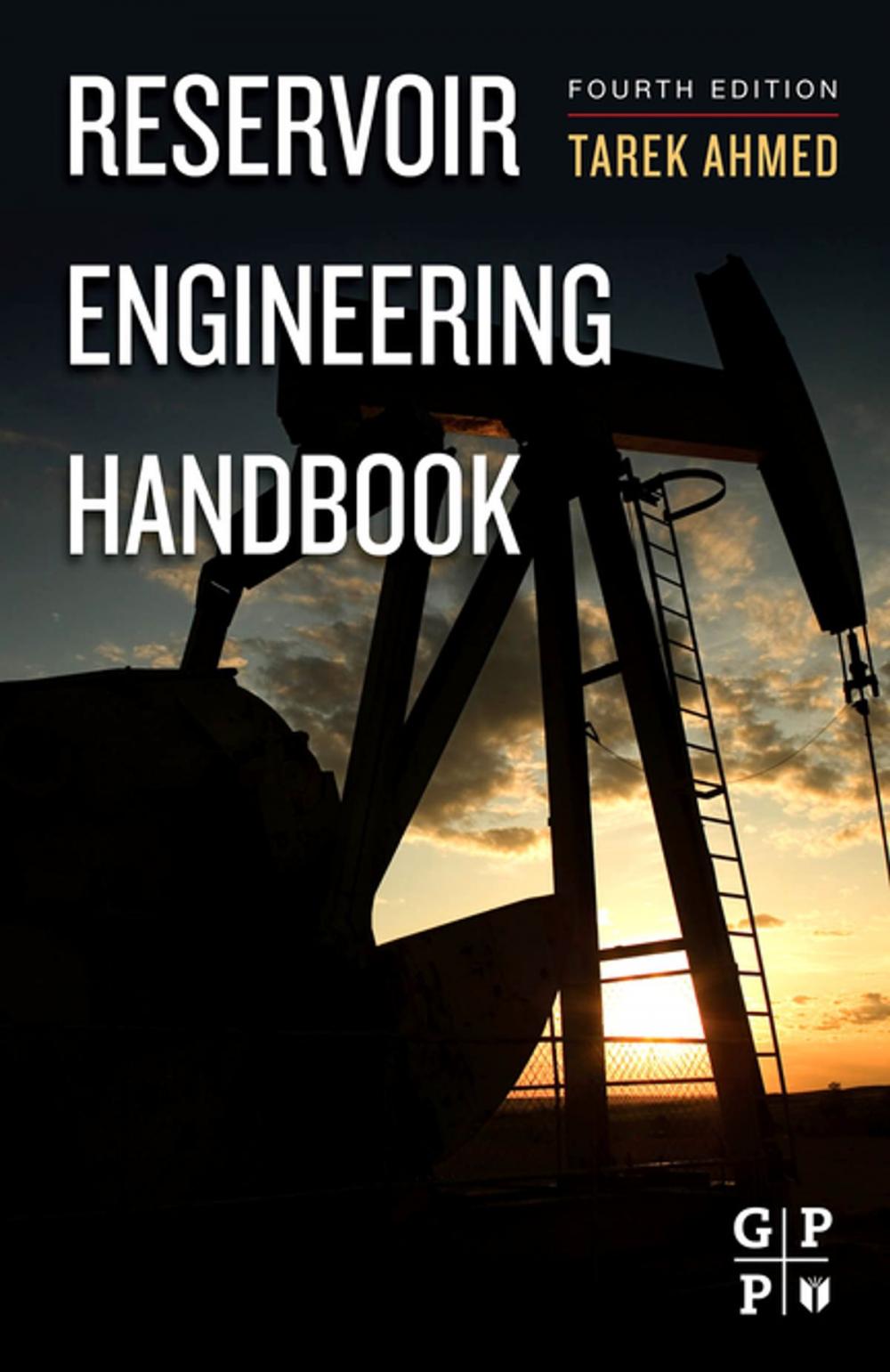 Big bigCover of Reservoir Engineering Handbook