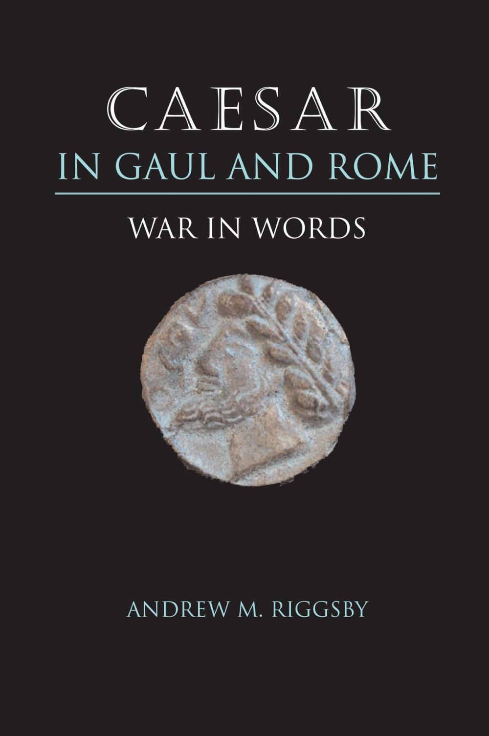 Big bigCover of Caesar in Gaul and Rome