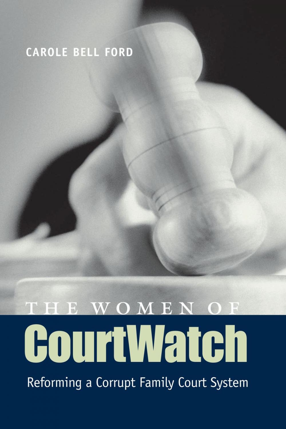 Big bigCover of The Women of CourtWatch