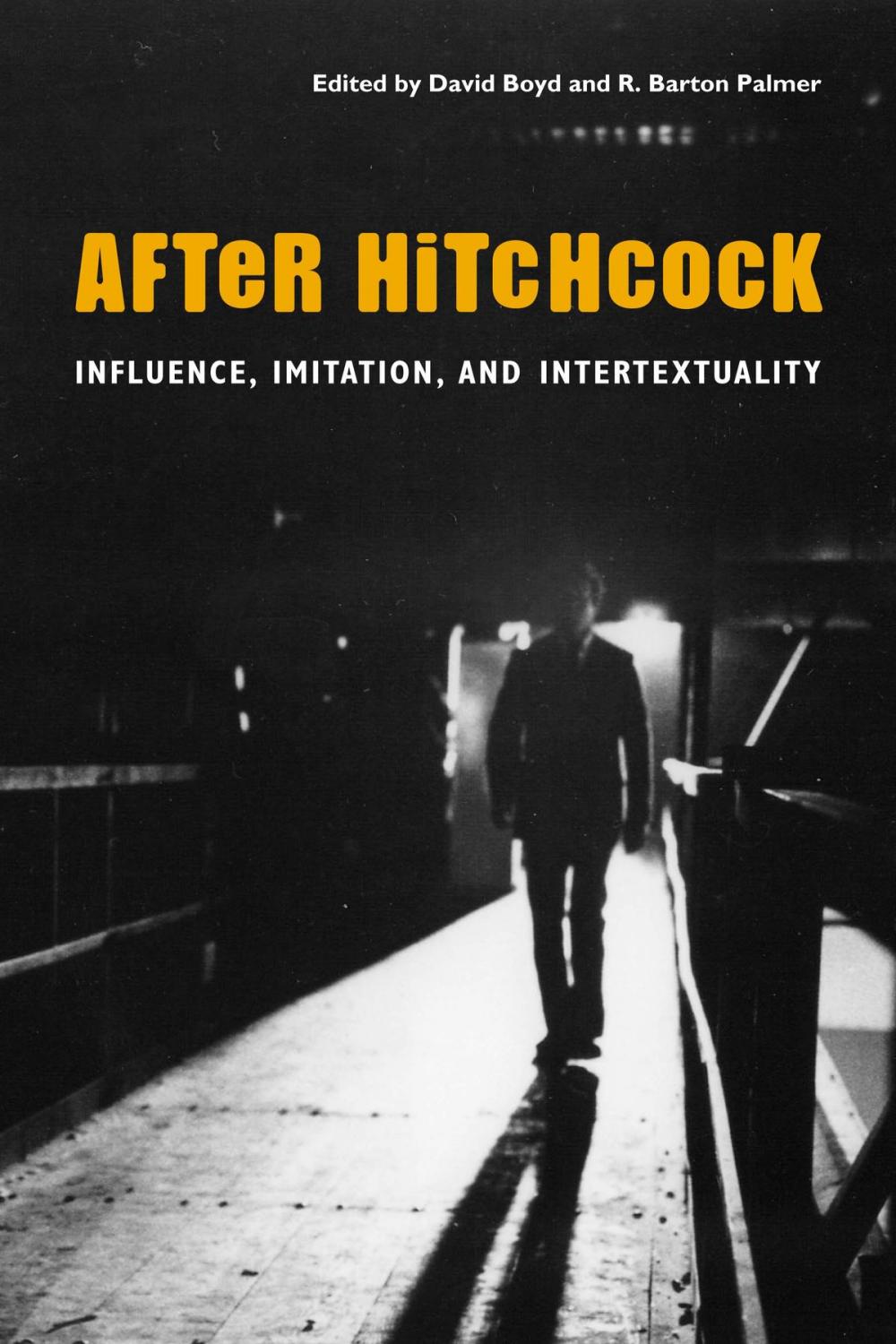 Big bigCover of After Hitchcock