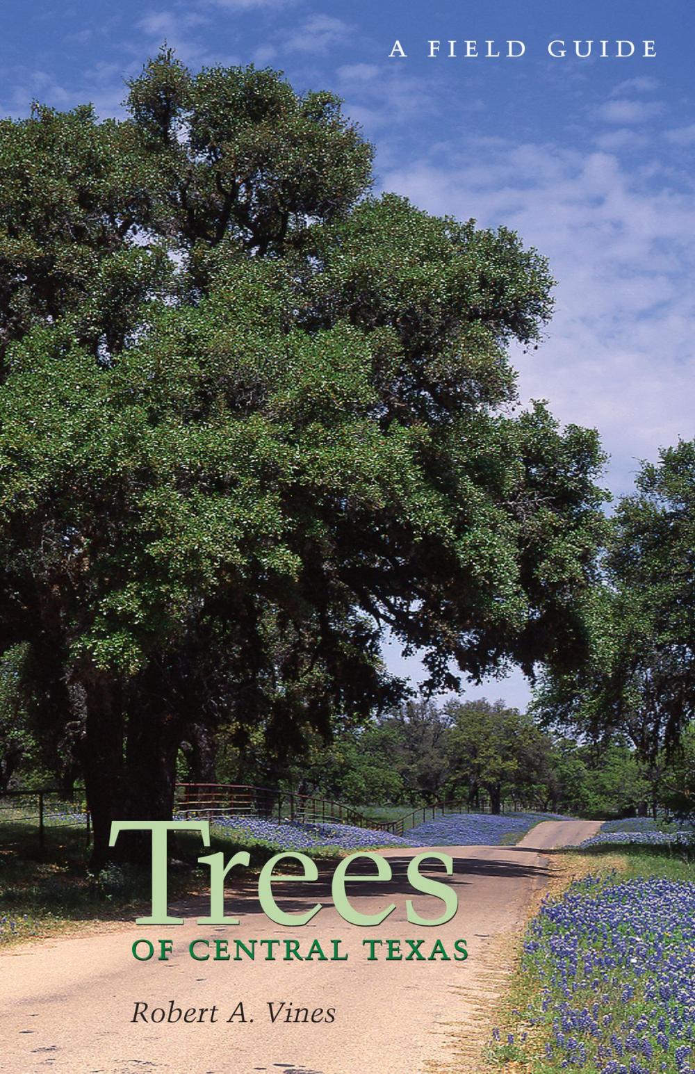 Big bigCover of Trees of Central Texas