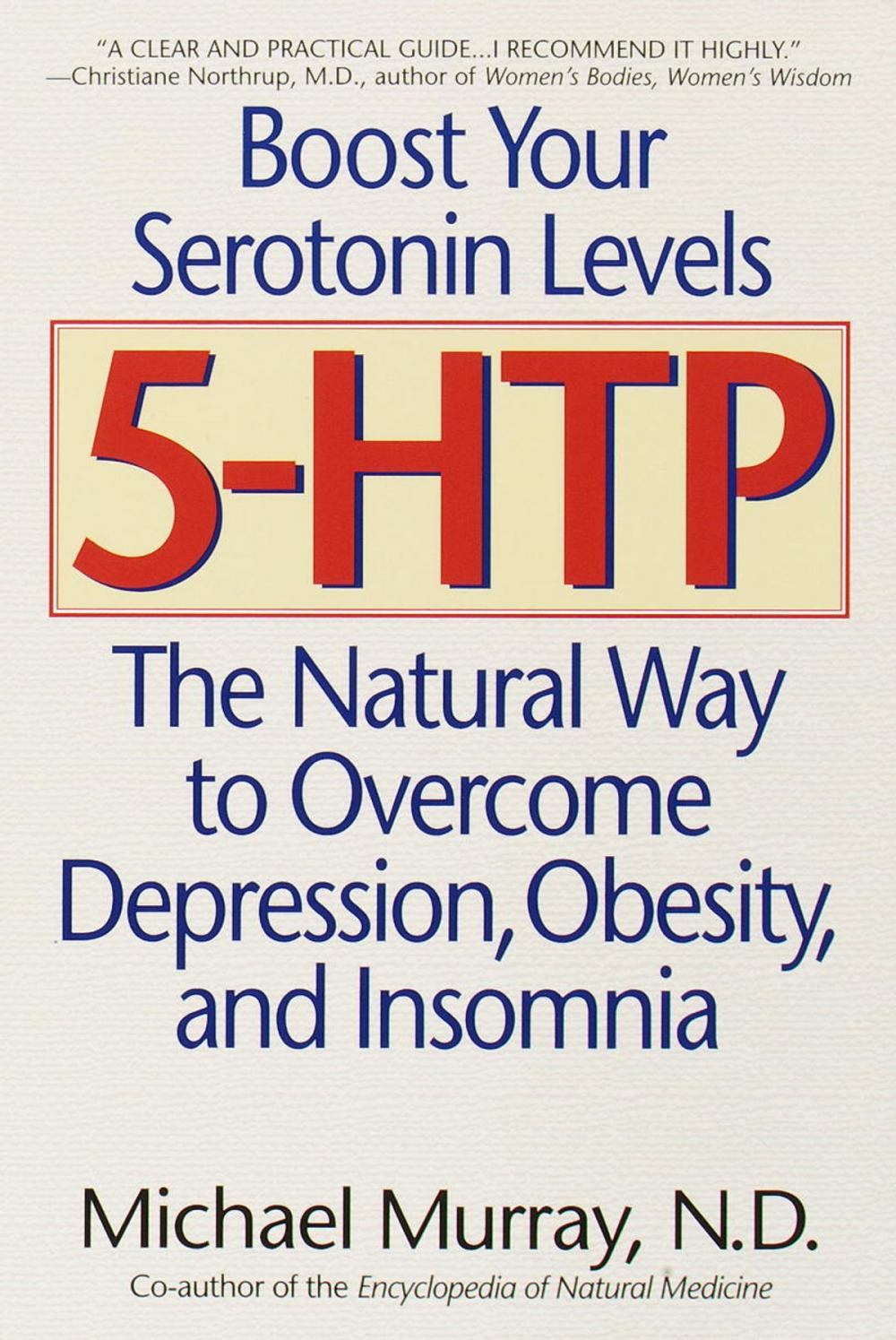 Big bigCover of 5-HTP