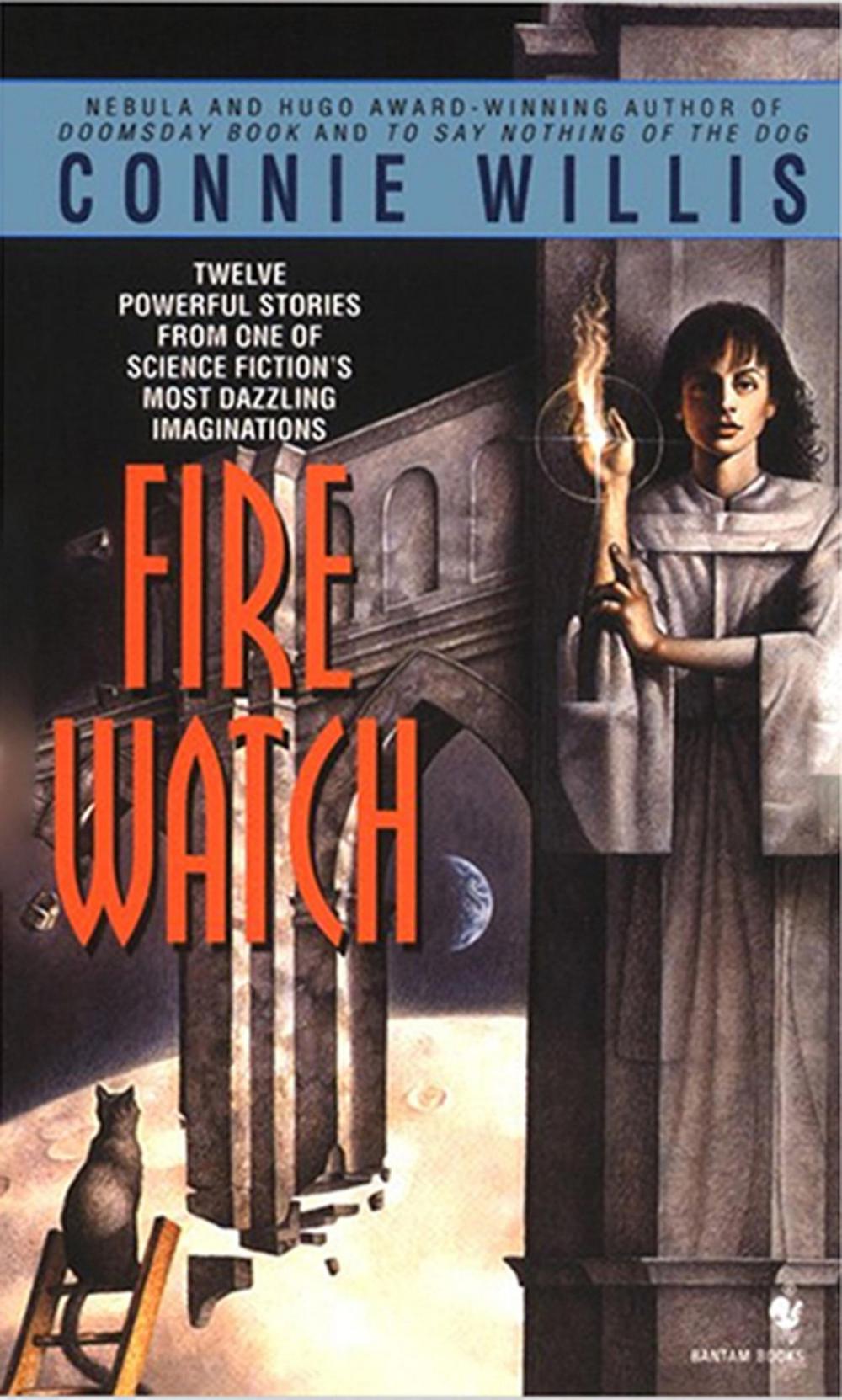 Big bigCover of Fire Watch