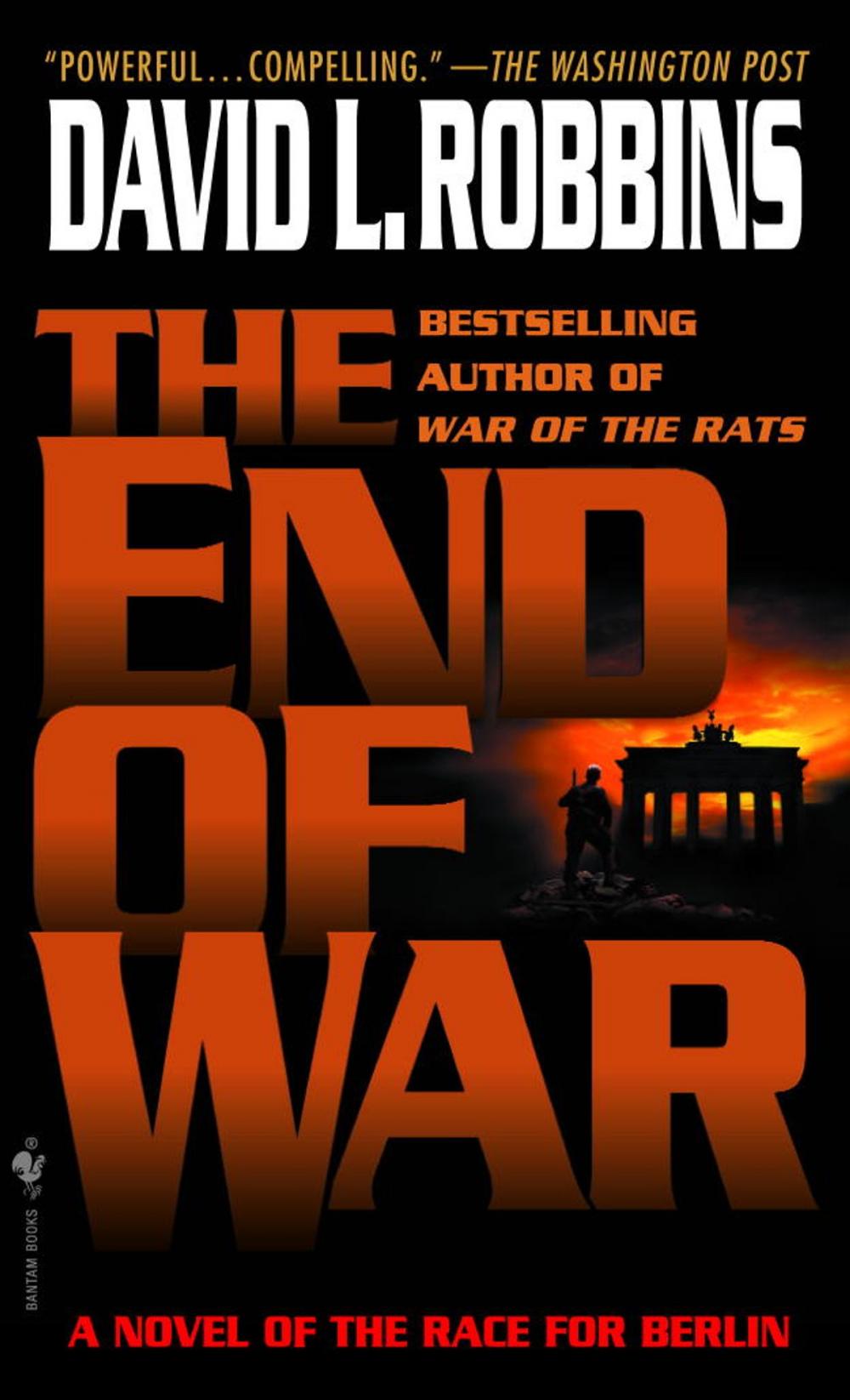 Big bigCover of The End of War
