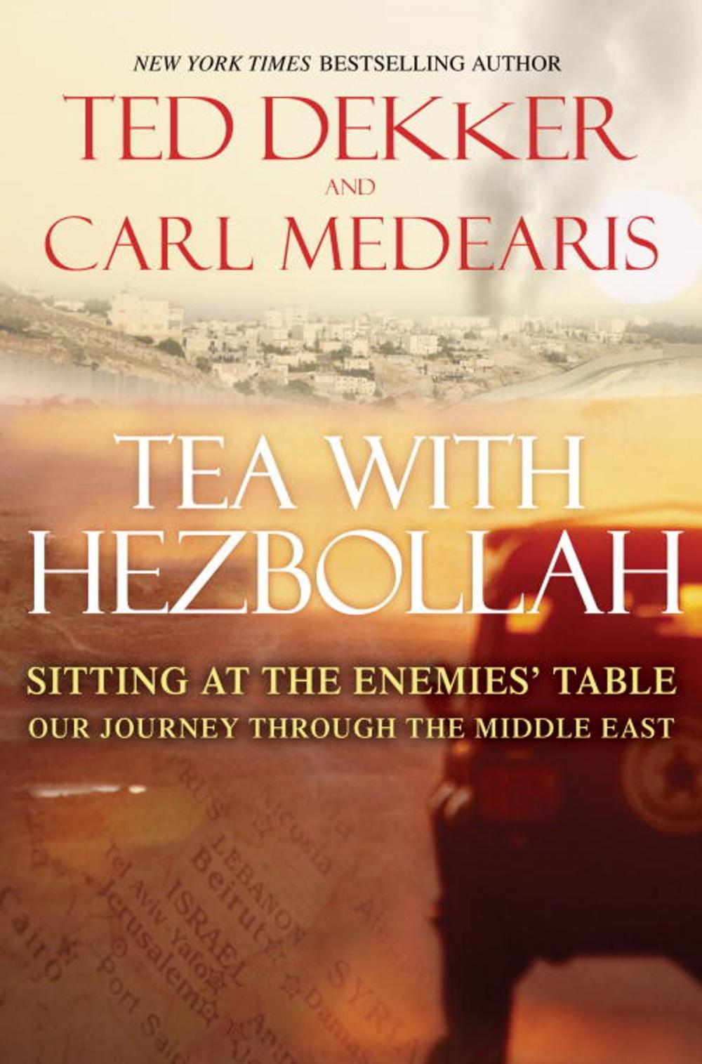 Big bigCover of Tea with Hezbollah