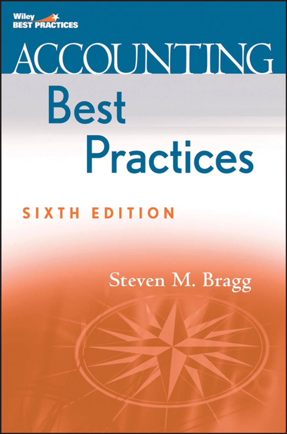 Big bigCover of Accounting Best Practices