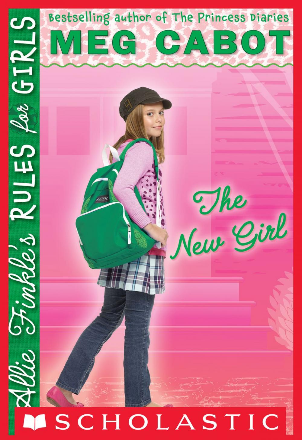 Big bigCover of Allie Finkle's Rules for Girls Book 2: The New Girl