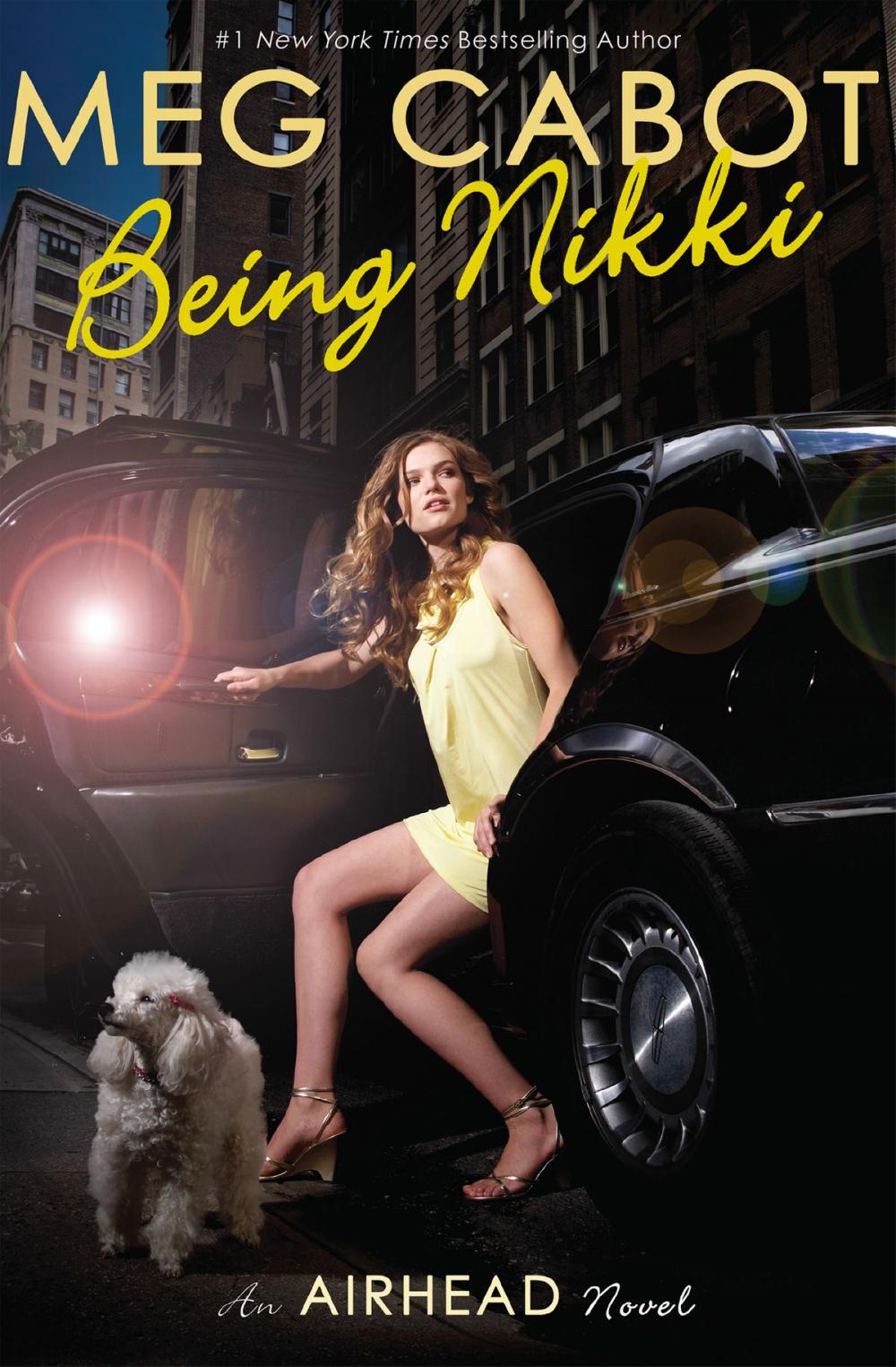 Big bigCover of Airhead Book 2: Being Nikki