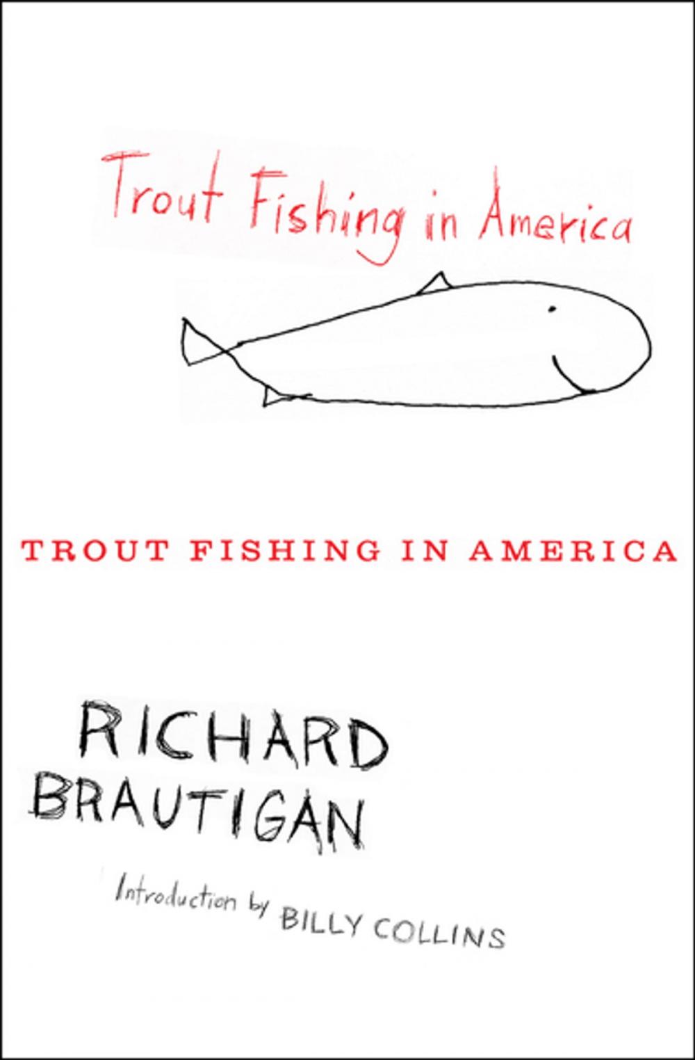 Big bigCover of Trout Fishing in America
