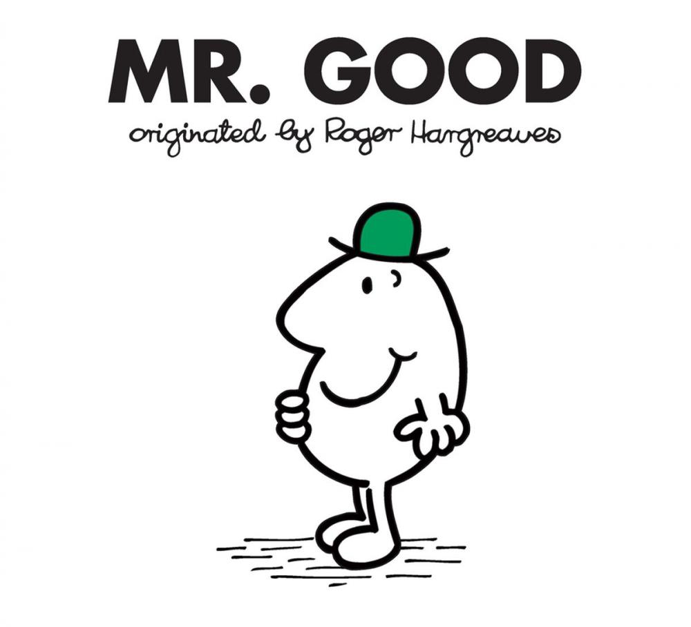 Big bigCover of Mr. Good