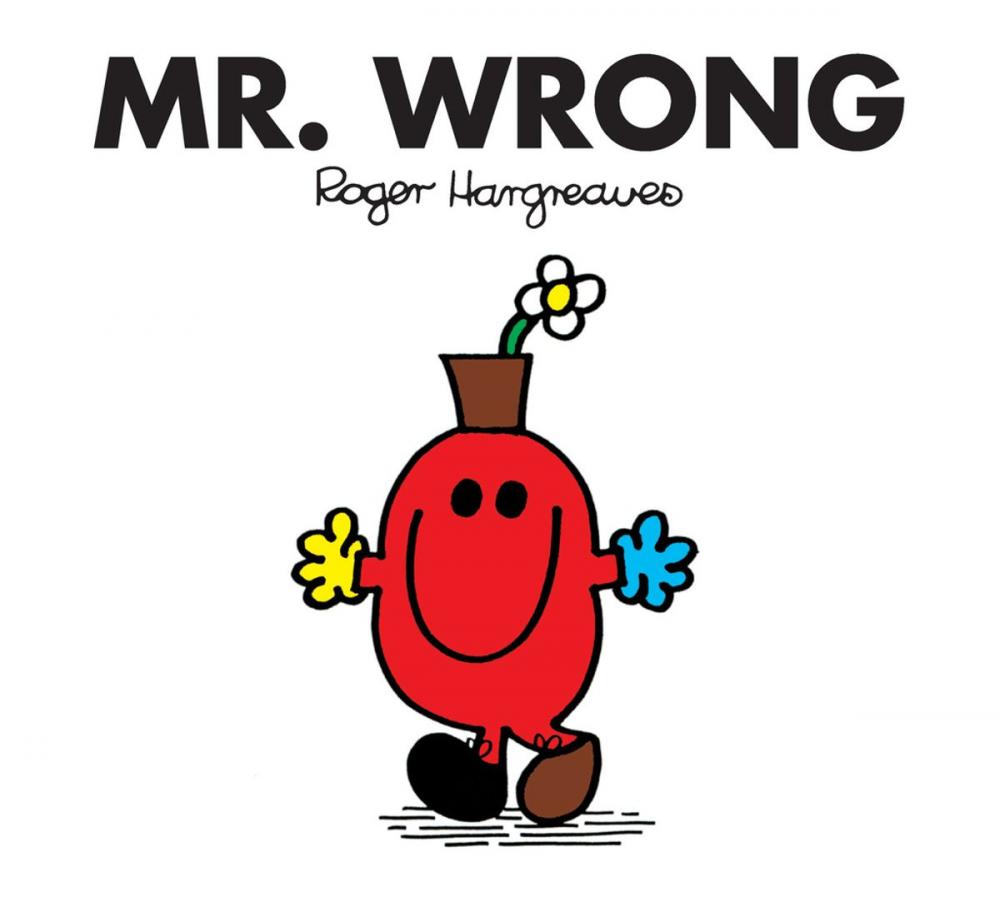 Big bigCover of Mr. Wrong