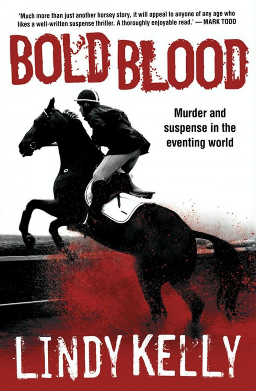 Big bigCover of Bold Blood
