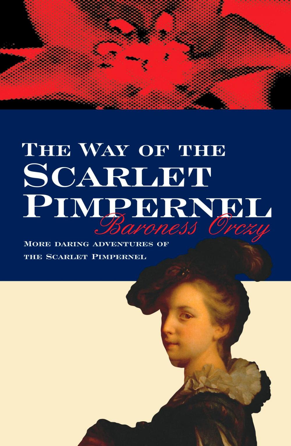 Big bigCover of The Way Of The Scarlet Pimpernel