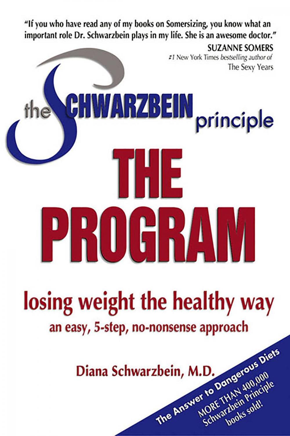 Big bigCover of The Schwarzbein Principle, Program