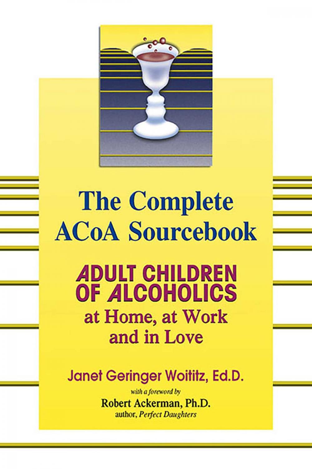 Big bigCover of The Complete ACOA Sourcebook
