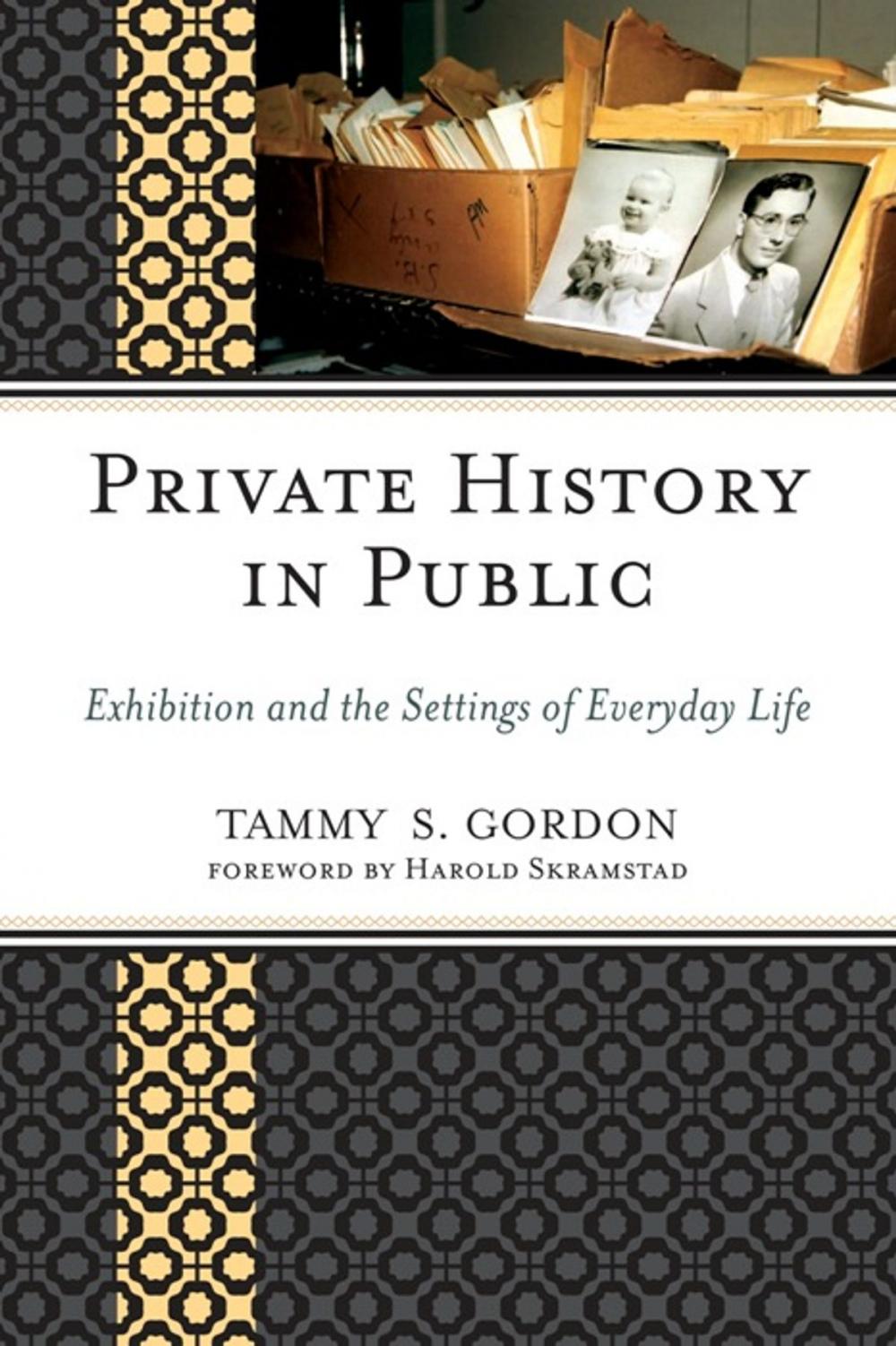 Big bigCover of Private History in Public
