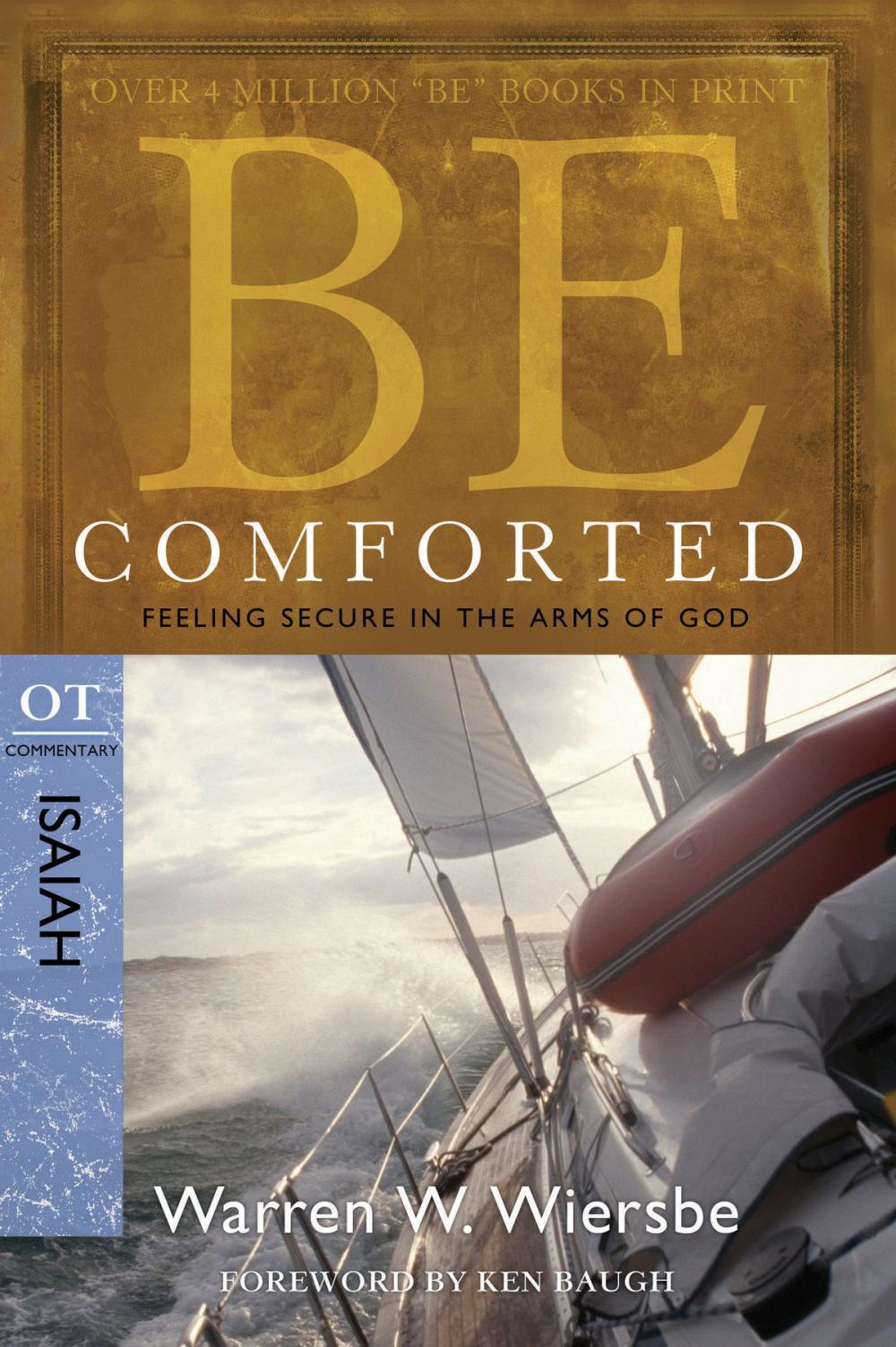 Big bigCover of Be Comforted (Isaiah)