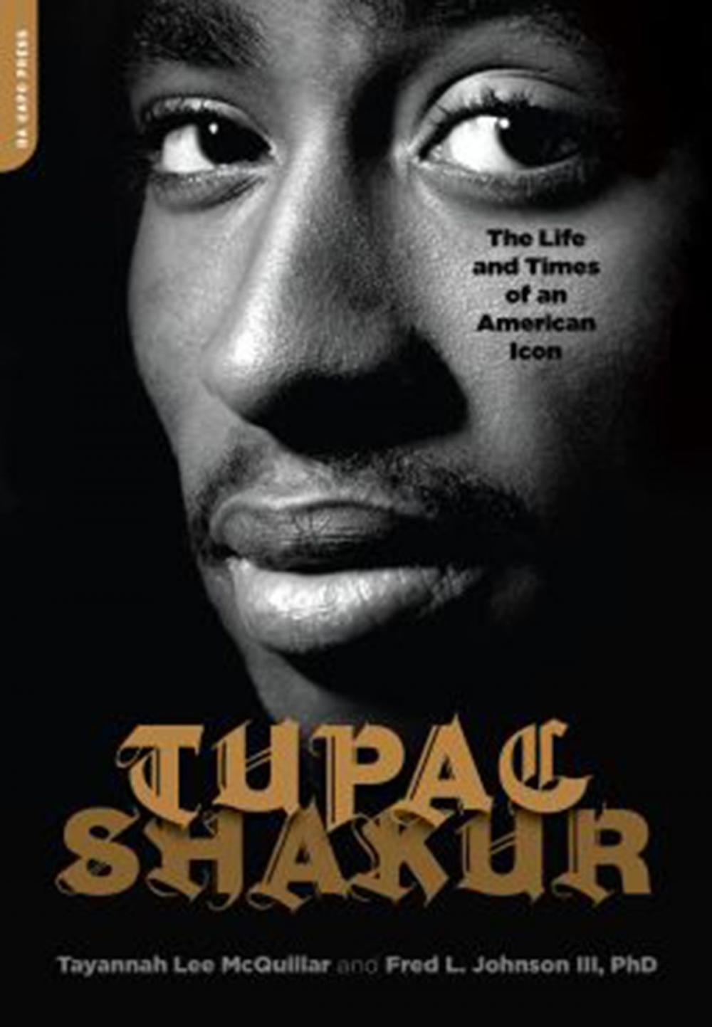 Big bigCover of Tupac Shakur
