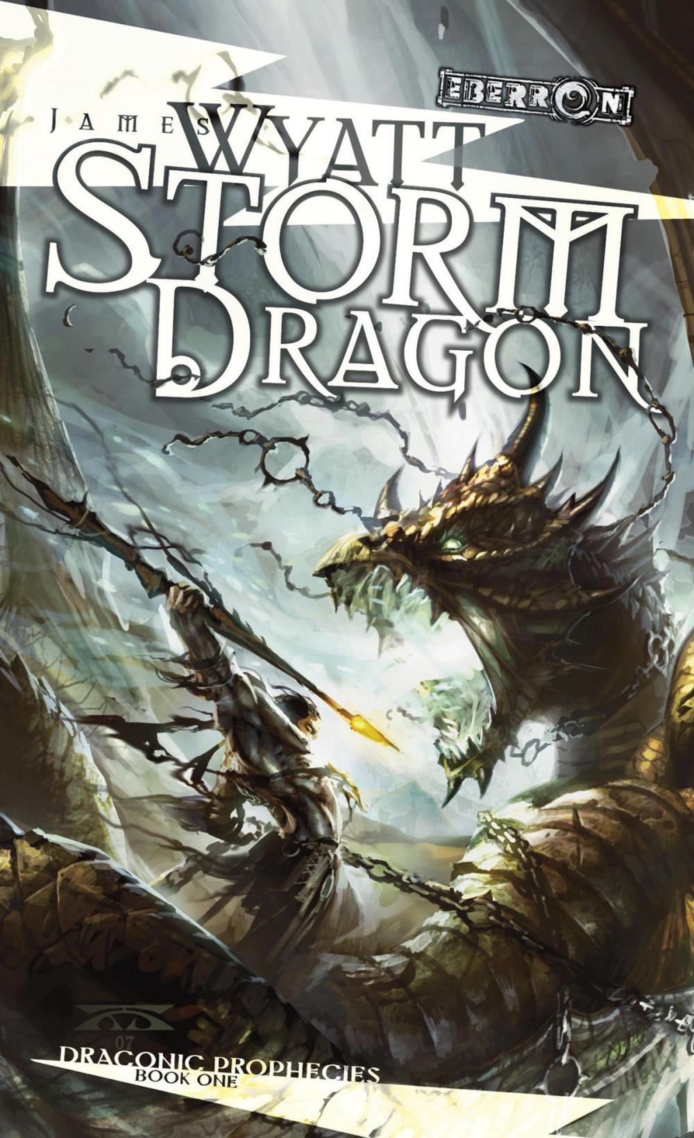 Big bigCover of Storm Dragon