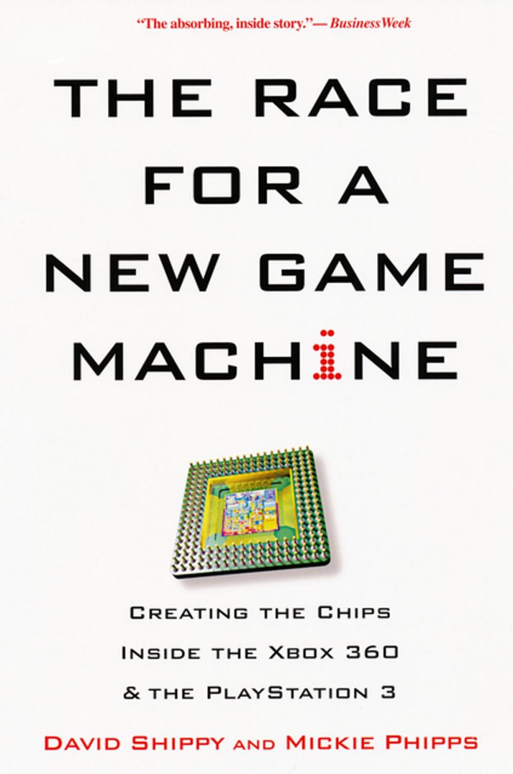 Big bigCover of The Race For A New Game Machine: