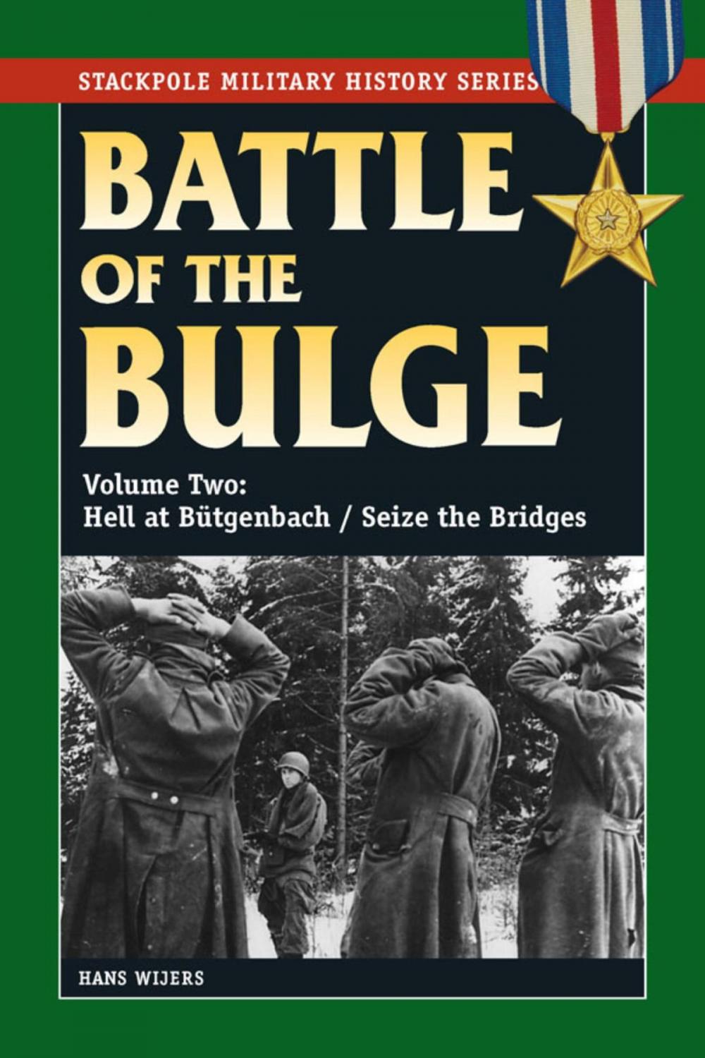 Big bigCover of The Battle of the Bulge