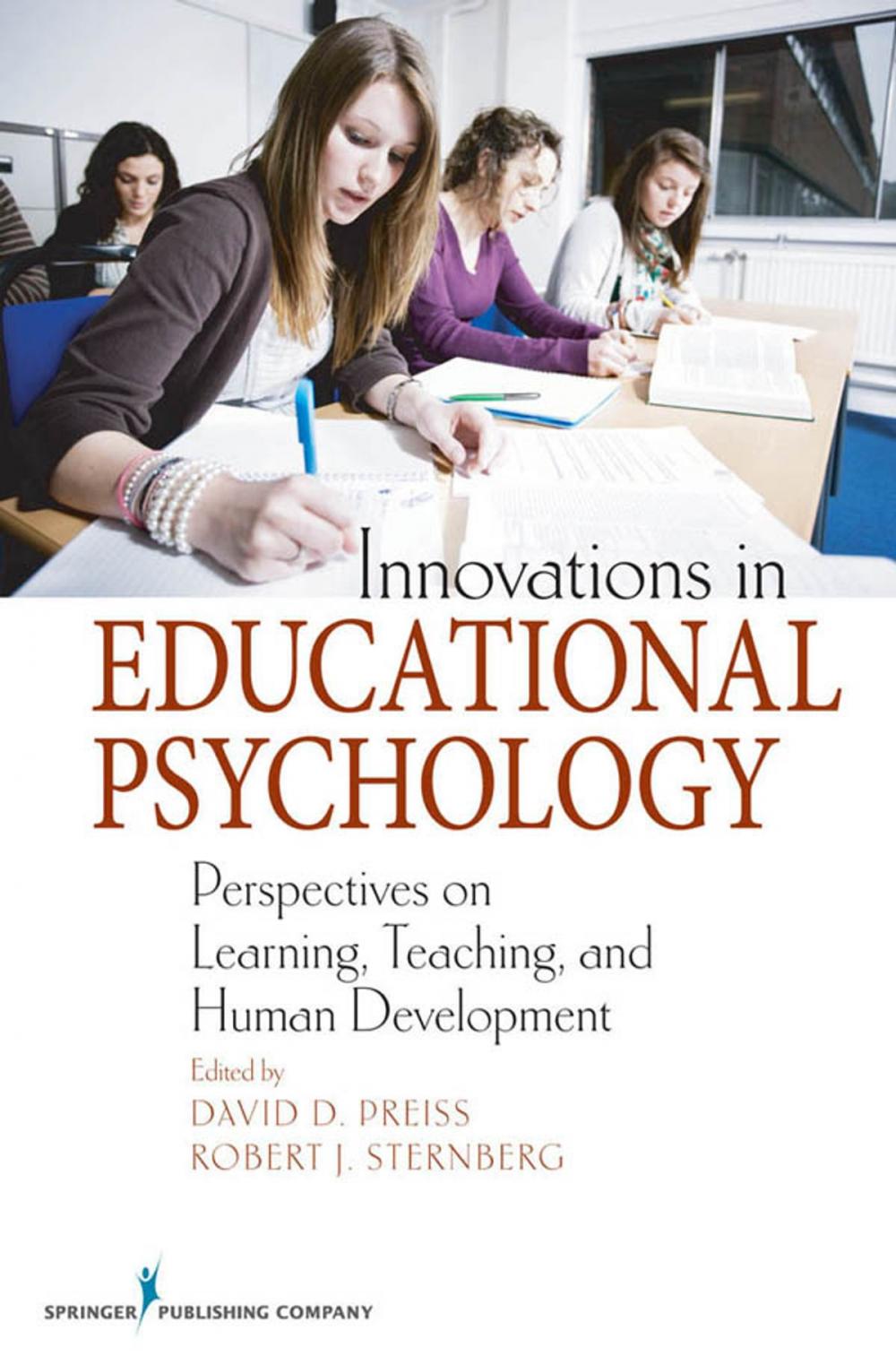 Big bigCover of Innovations in Educational Psychology