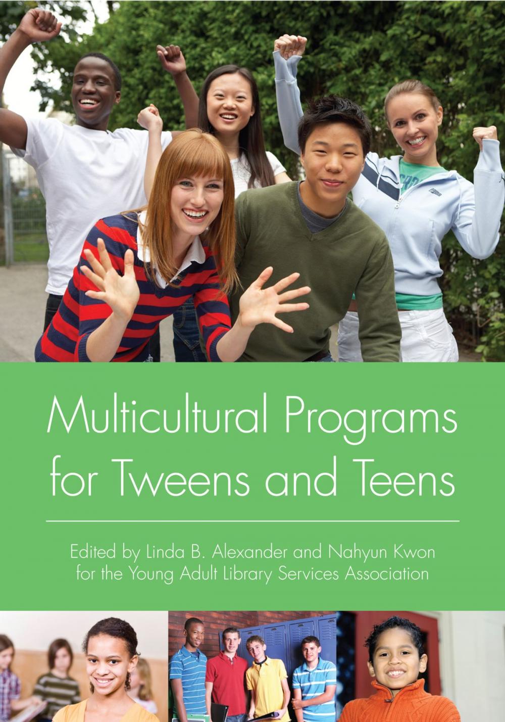 Big bigCover of Multicultural Programs for Tweens and Teens